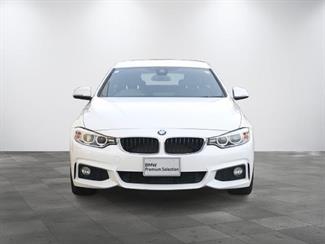 2017 BMW 420i - Thumbnail
