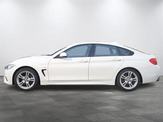 2017 BMW 420i - Thumbnail