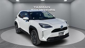 2023 Toyota Yaris Cross - Thumbnail