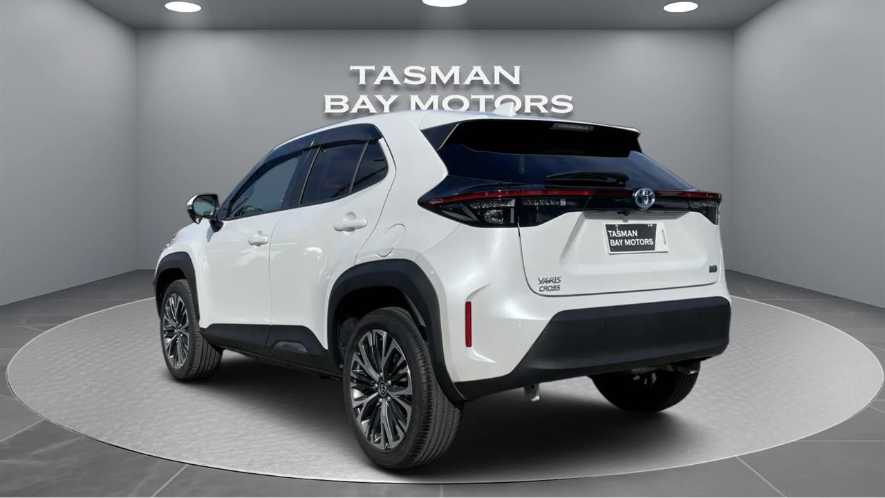 2023 Toyota Yaris Cross