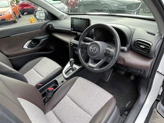 2023 Toyota Yaris Cross - Thumbnail