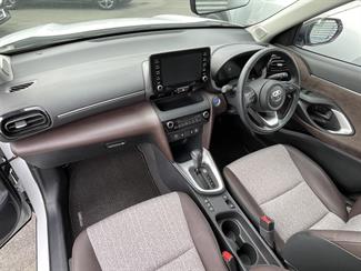 2023 Toyota Yaris Cross - Thumbnail