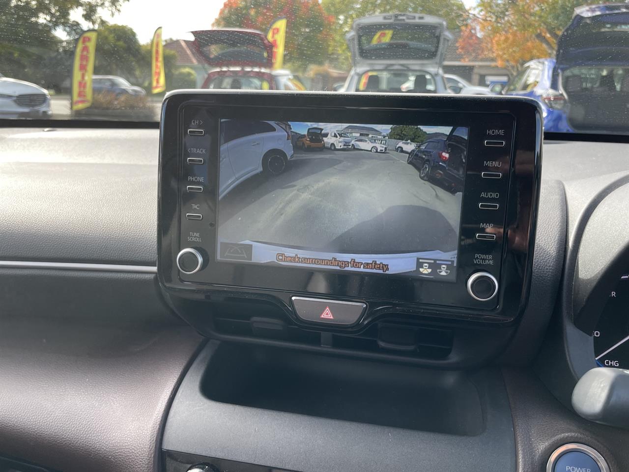 2023 Toyota Yaris Cross