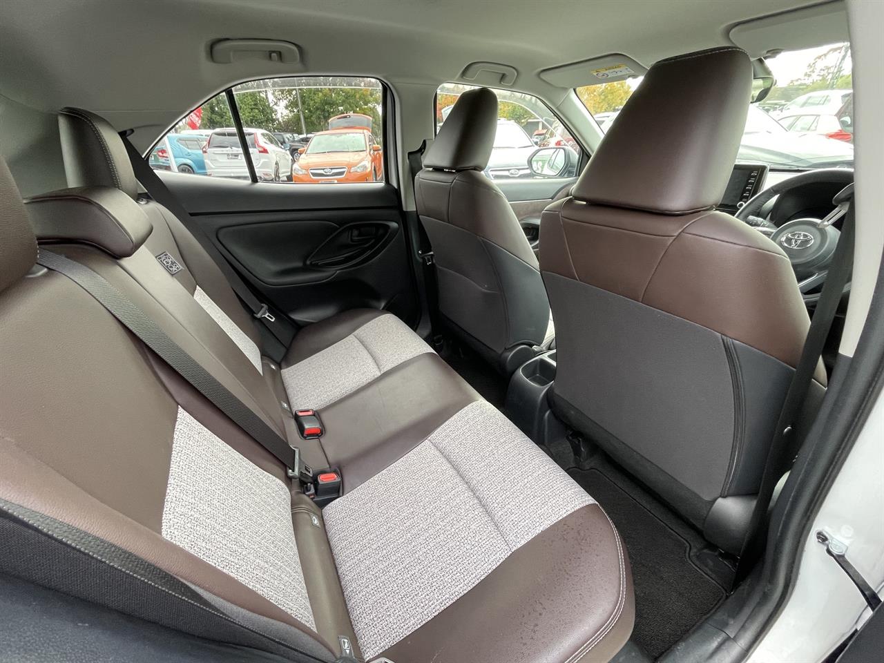 2023 Toyota Yaris Cross