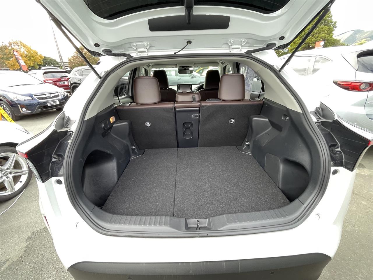 2023 Toyota Yaris Cross