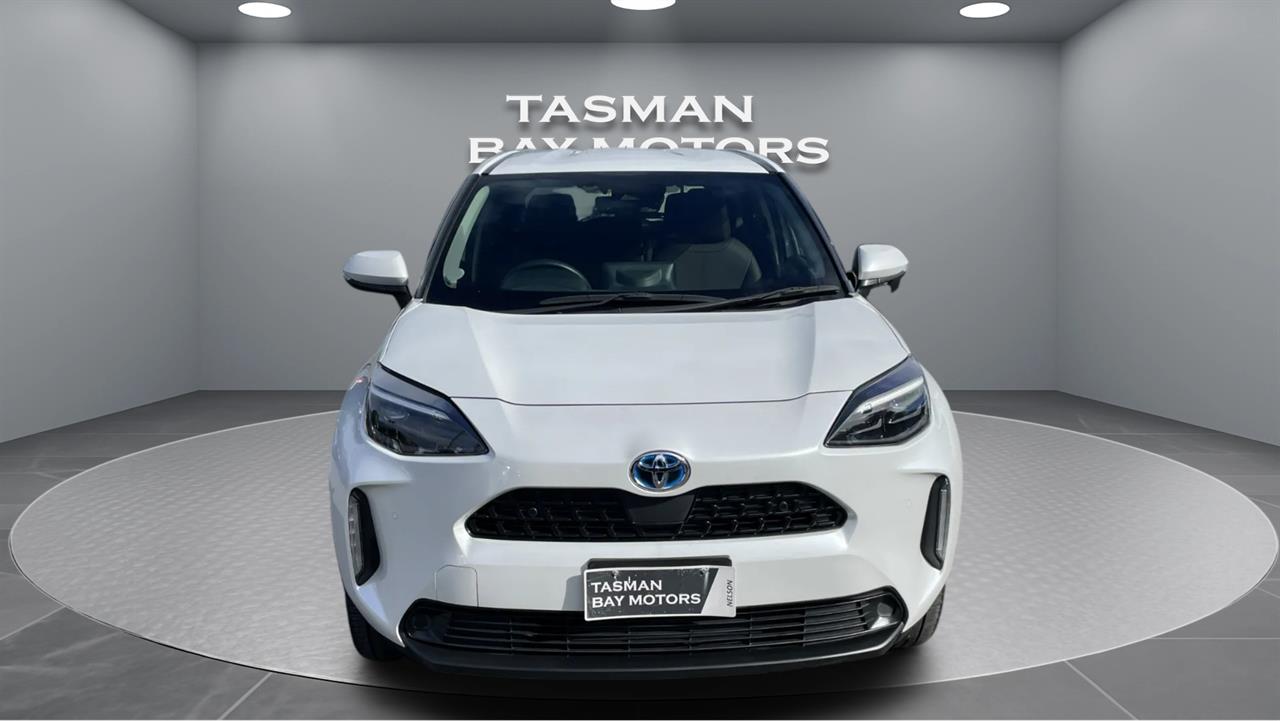 2023 Toyota Yaris Cross