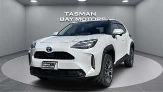 2023 Toyota Yaris Cross - Thumbnail