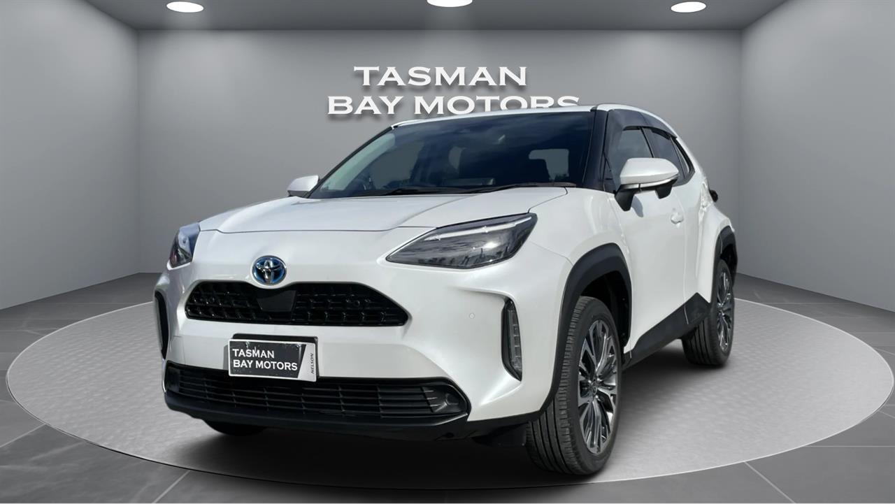 2023 Toyota Yaris Cross