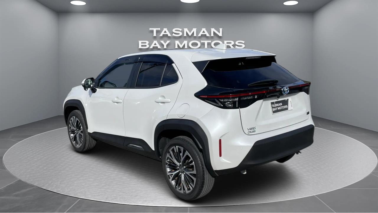 2023 Toyota Yaris Cross