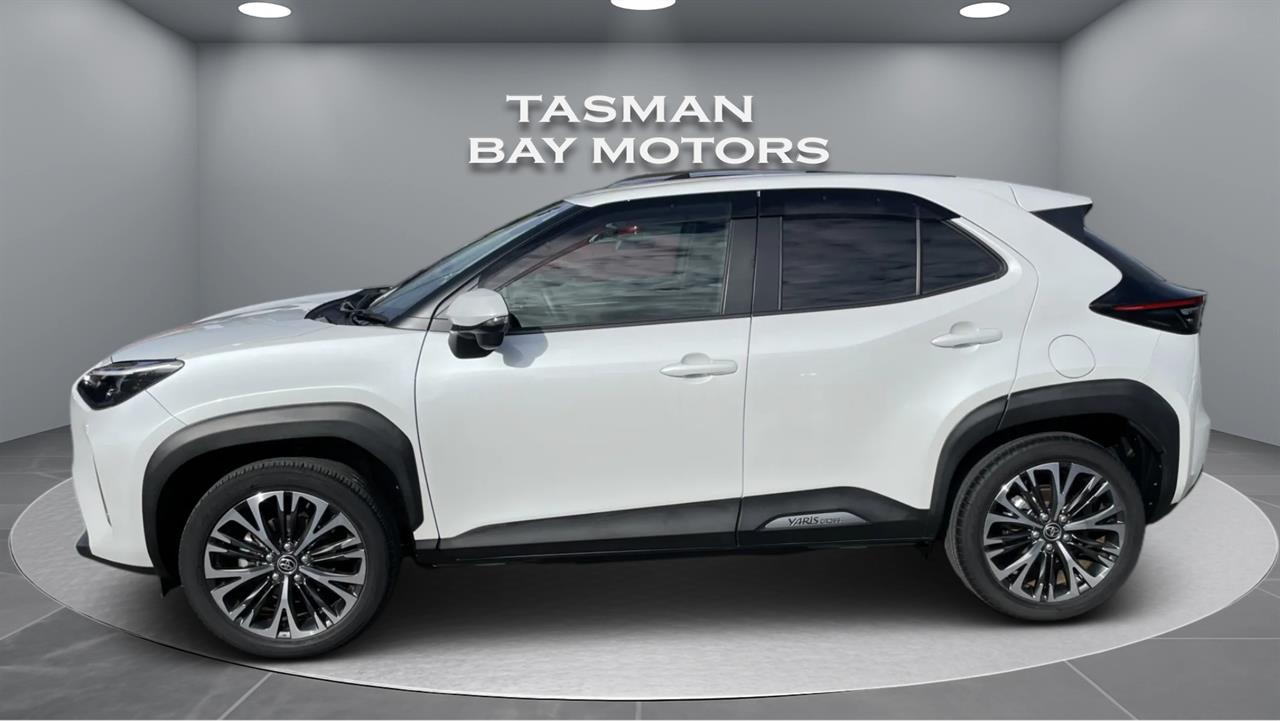 2023 Toyota Yaris Cross