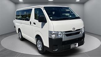 2025 Toyota HiAce