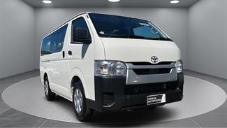 2025 Toyota HiAce - Thumbnail