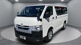 2025 Toyota HiAce - Thumbnail