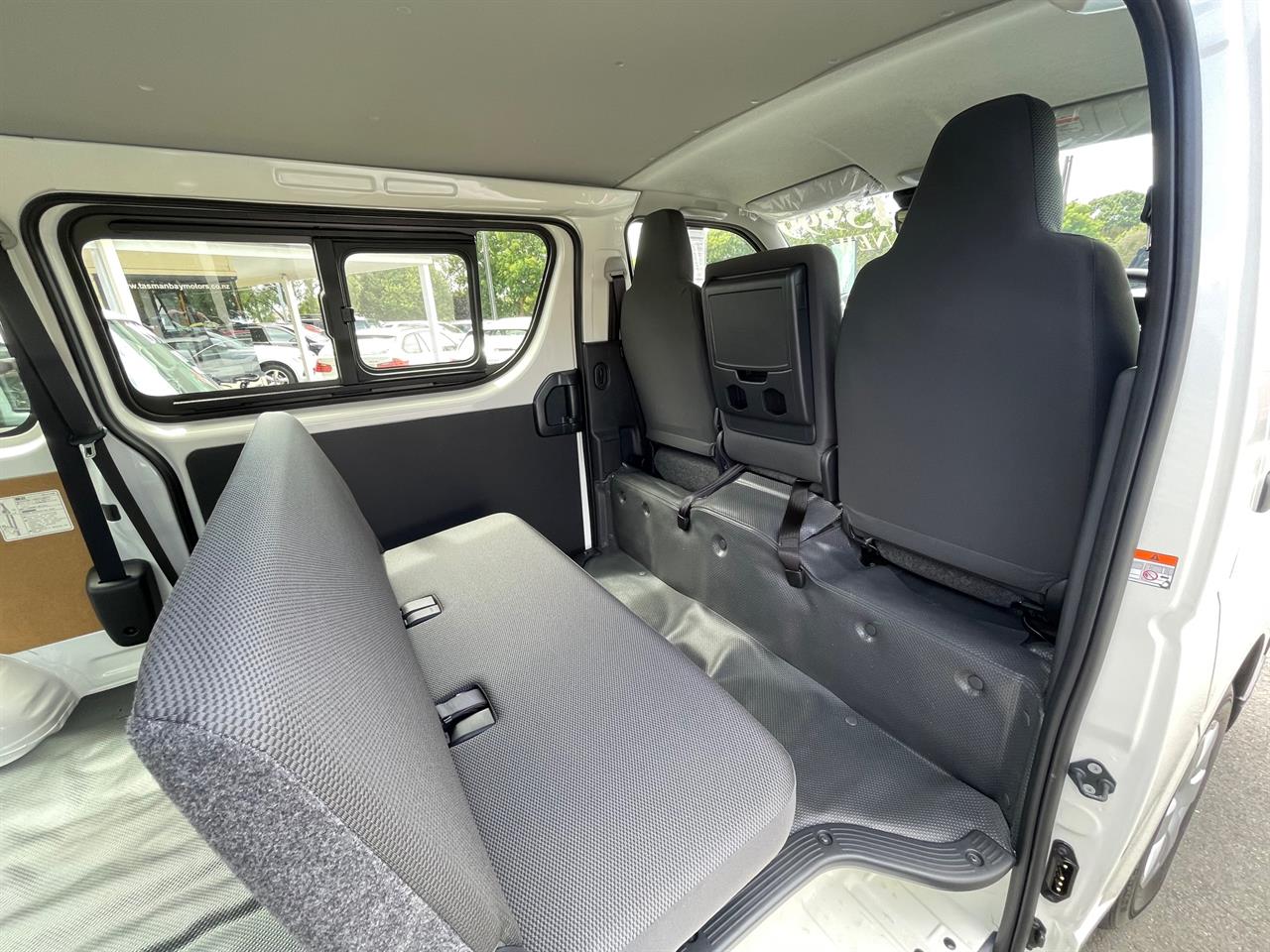 2025 Toyota HiAce