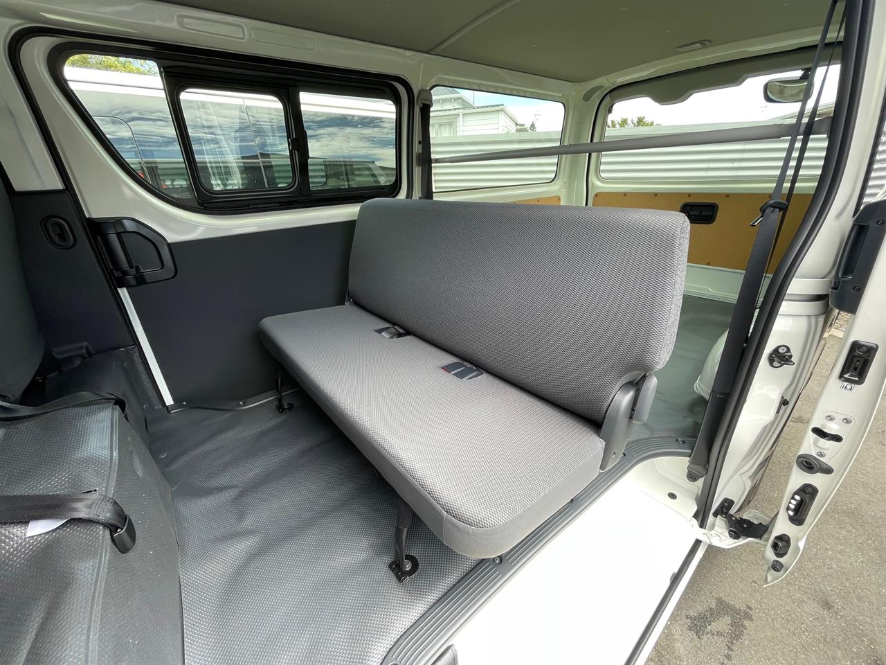 2025 Toyota HiAce