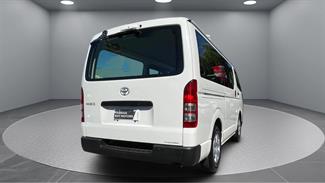 2025 Toyota HiAce - Thumbnail