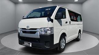 2025 Toyota HiAce - Thumbnail