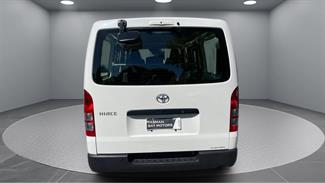2025 Toyota HiAce - Thumbnail
