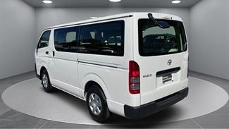 2025 Toyota HiAce - Thumbnail