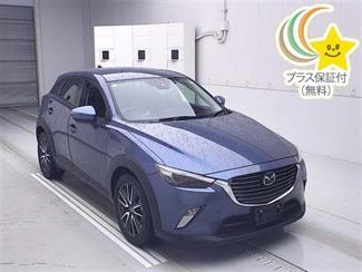 2017 Mazda CX-3 - Thumbnail