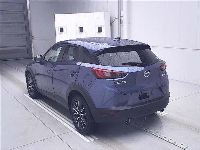 2017 Mazda CX-3
