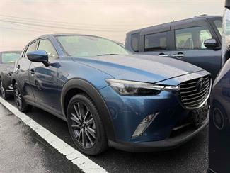 2017 Mazda CX-3 - Thumbnail