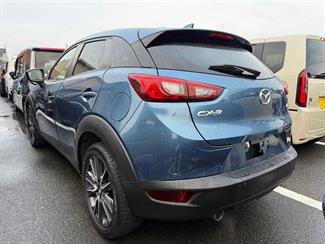 2017 Mazda CX-3 - Thumbnail