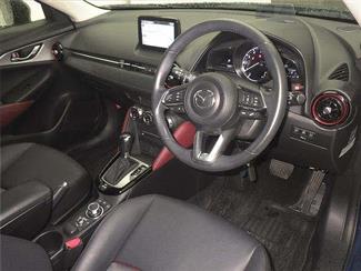 2017 Mazda CX-3 - Thumbnail