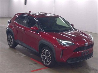 2021 Toyota Yaris Cross - Thumbnail