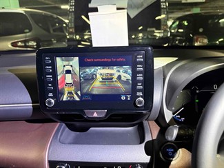 2021 Toyota Yaris Cross - Thumbnail