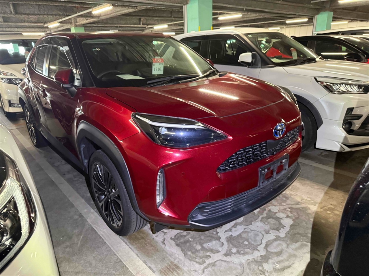 2021 Toyota Yaris Cross