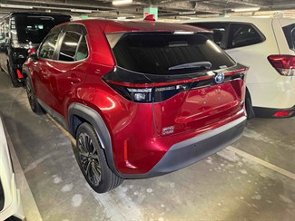 2021 Toyota Yaris Cross - Thumbnail