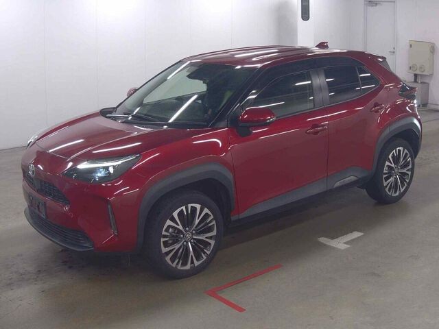 2021 Toyota Yaris Cross