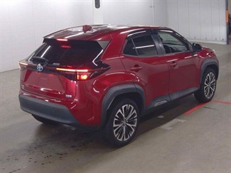 2021 Toyota Yaris Cross - Thumbnail