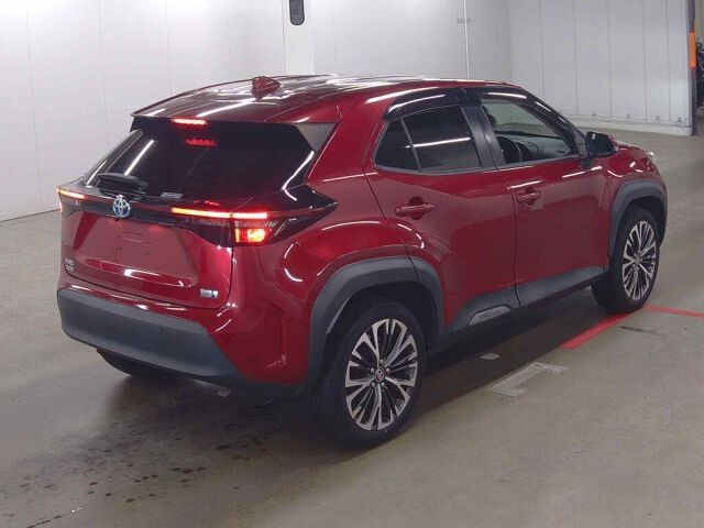 2021 Toyota Yaris Cross