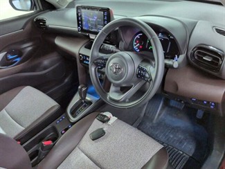2021 Toyota Yaris Cross - Thumbnail