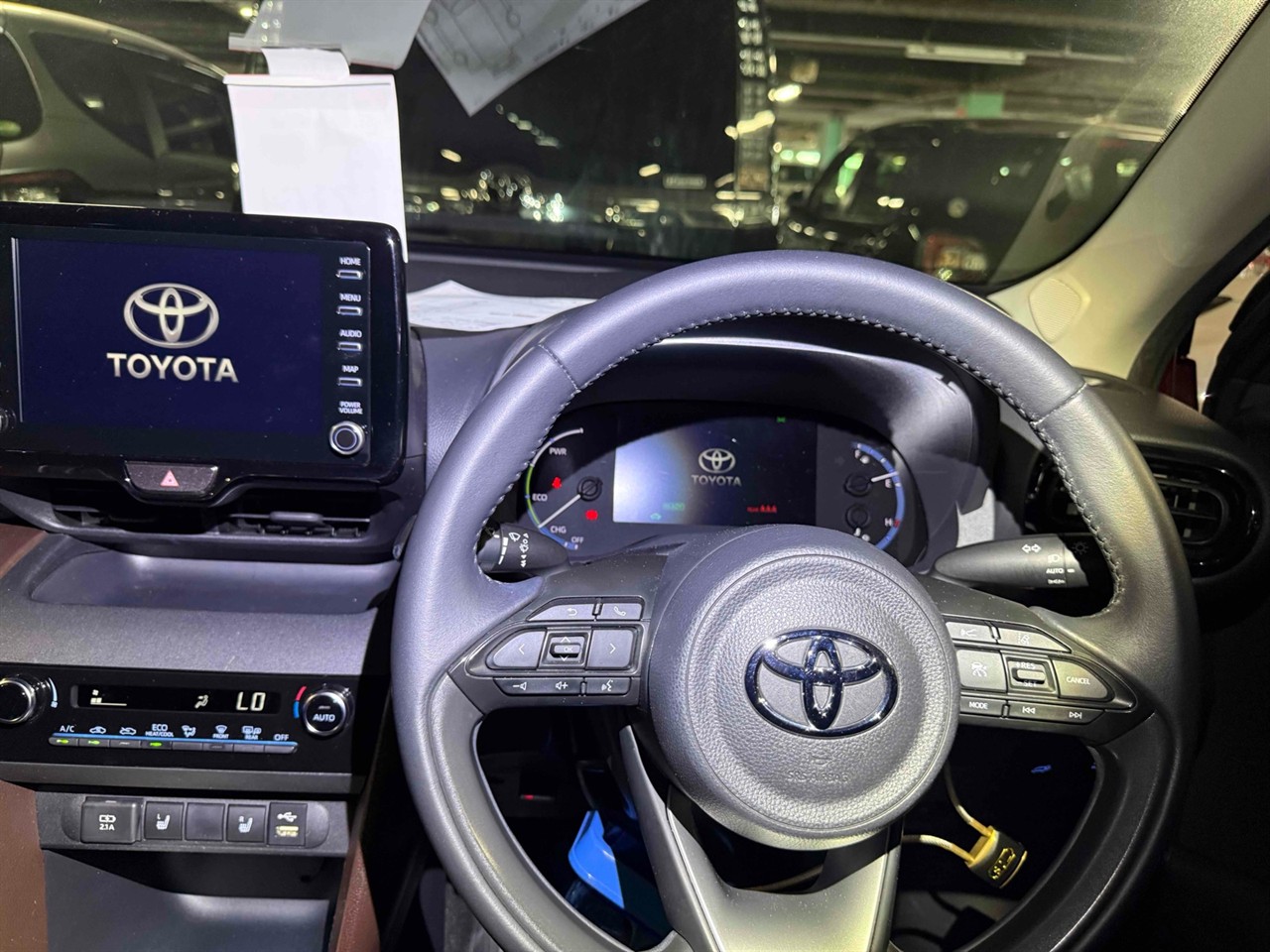 2021 Toyota Yaris Cross