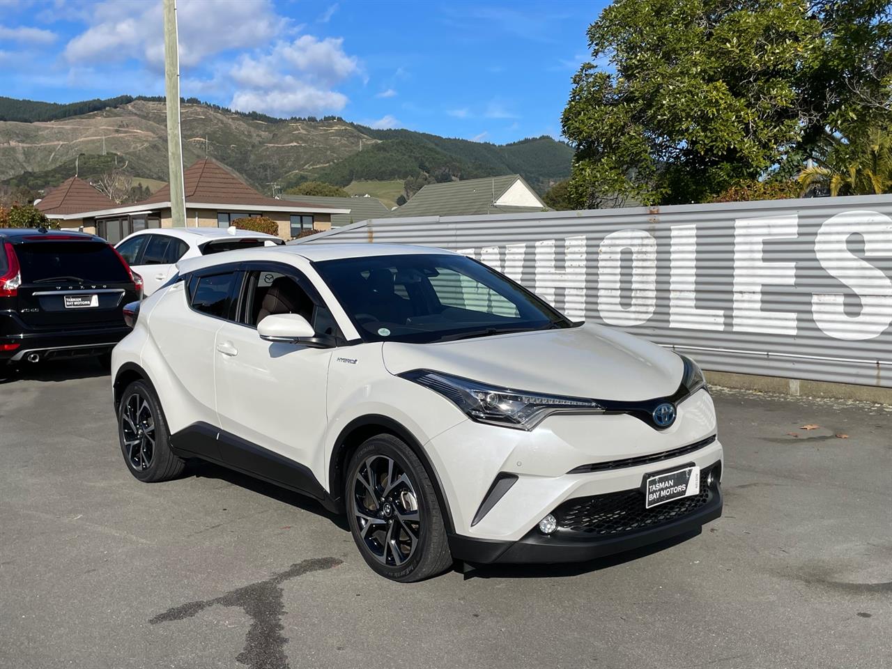 2017 Toyota C-HR