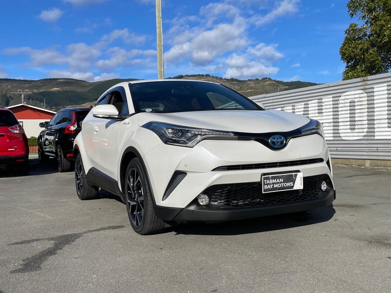 2017 Toyota C-HR