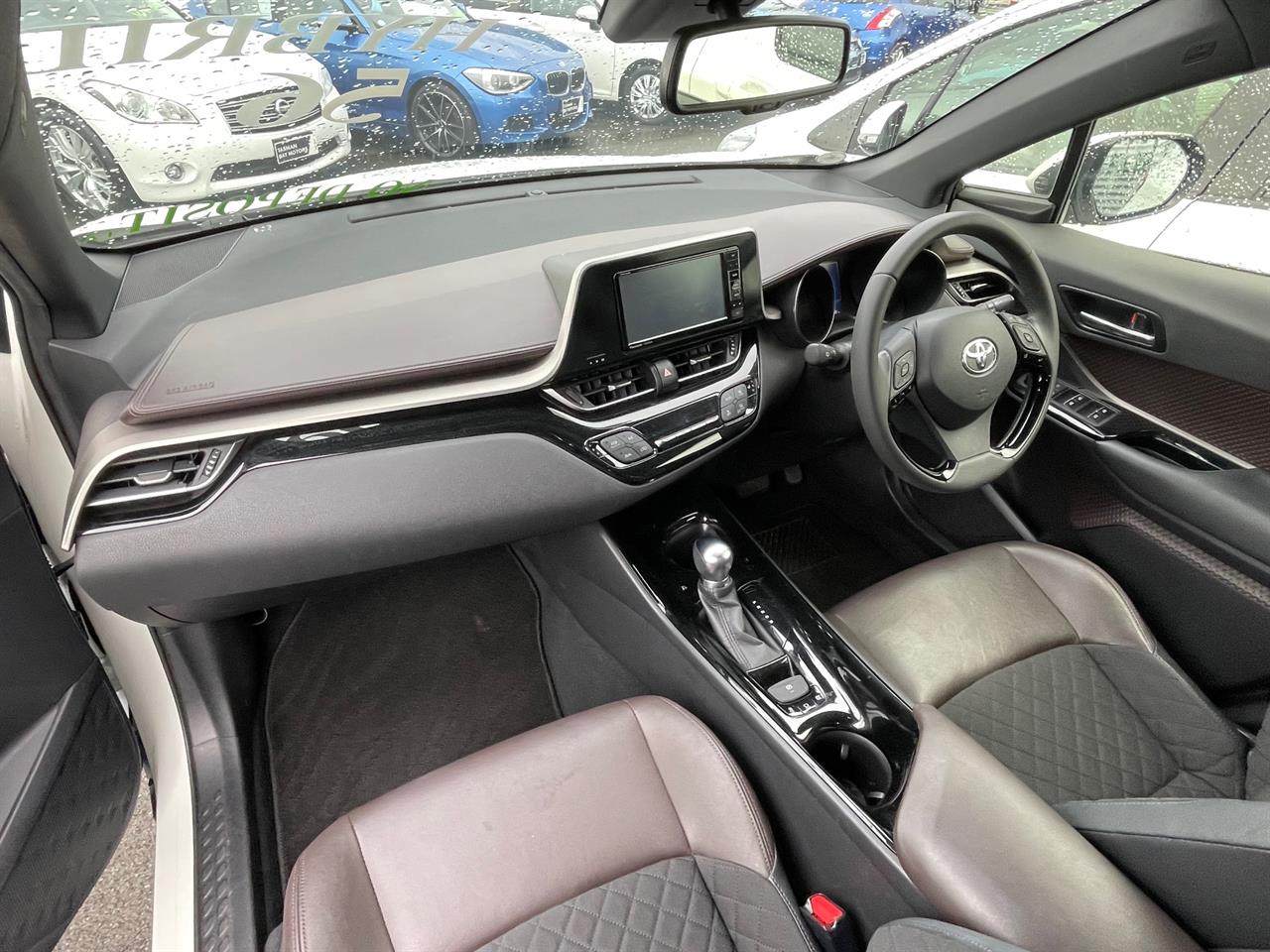 2017 Toyota C-HR