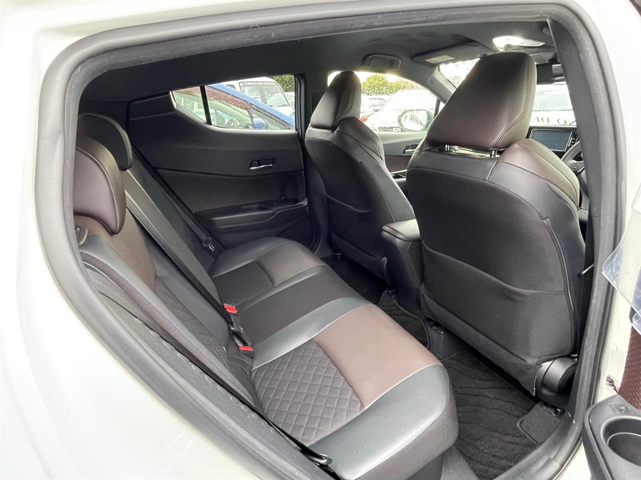 2017 Toyota C-HR