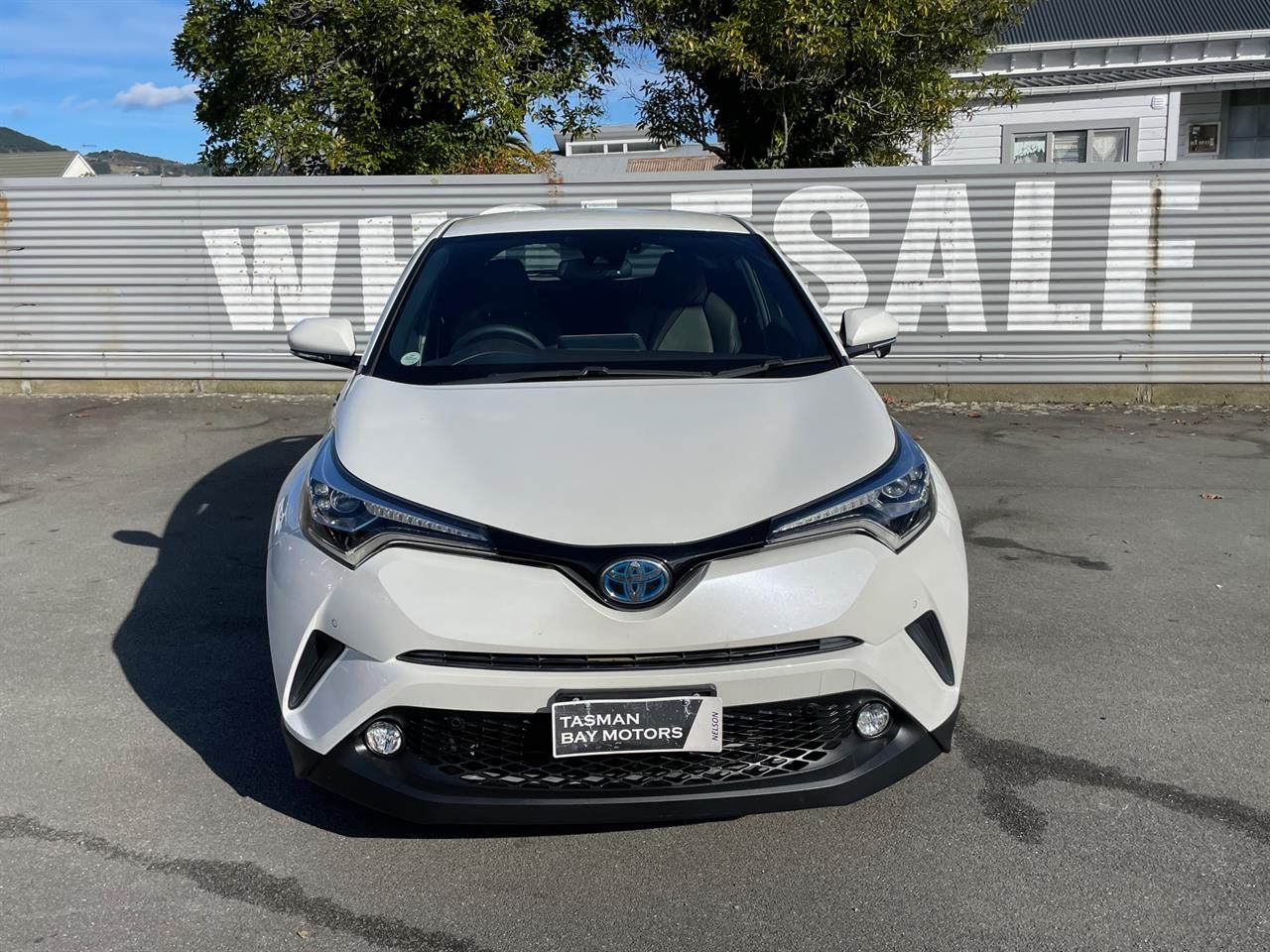 2017 Toyota C-HR