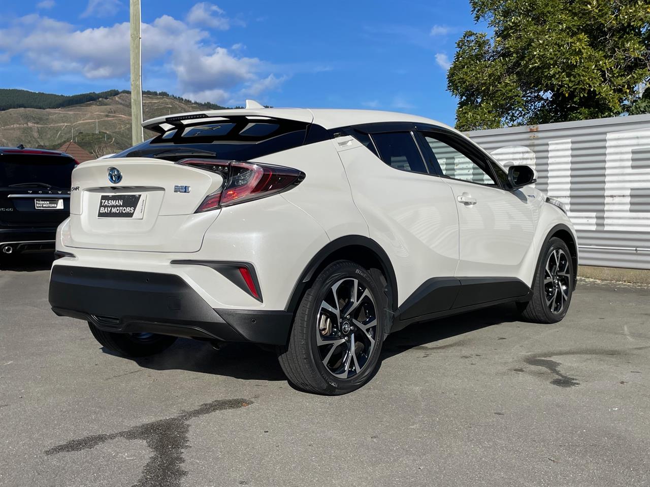 2017 Toyota C-HR