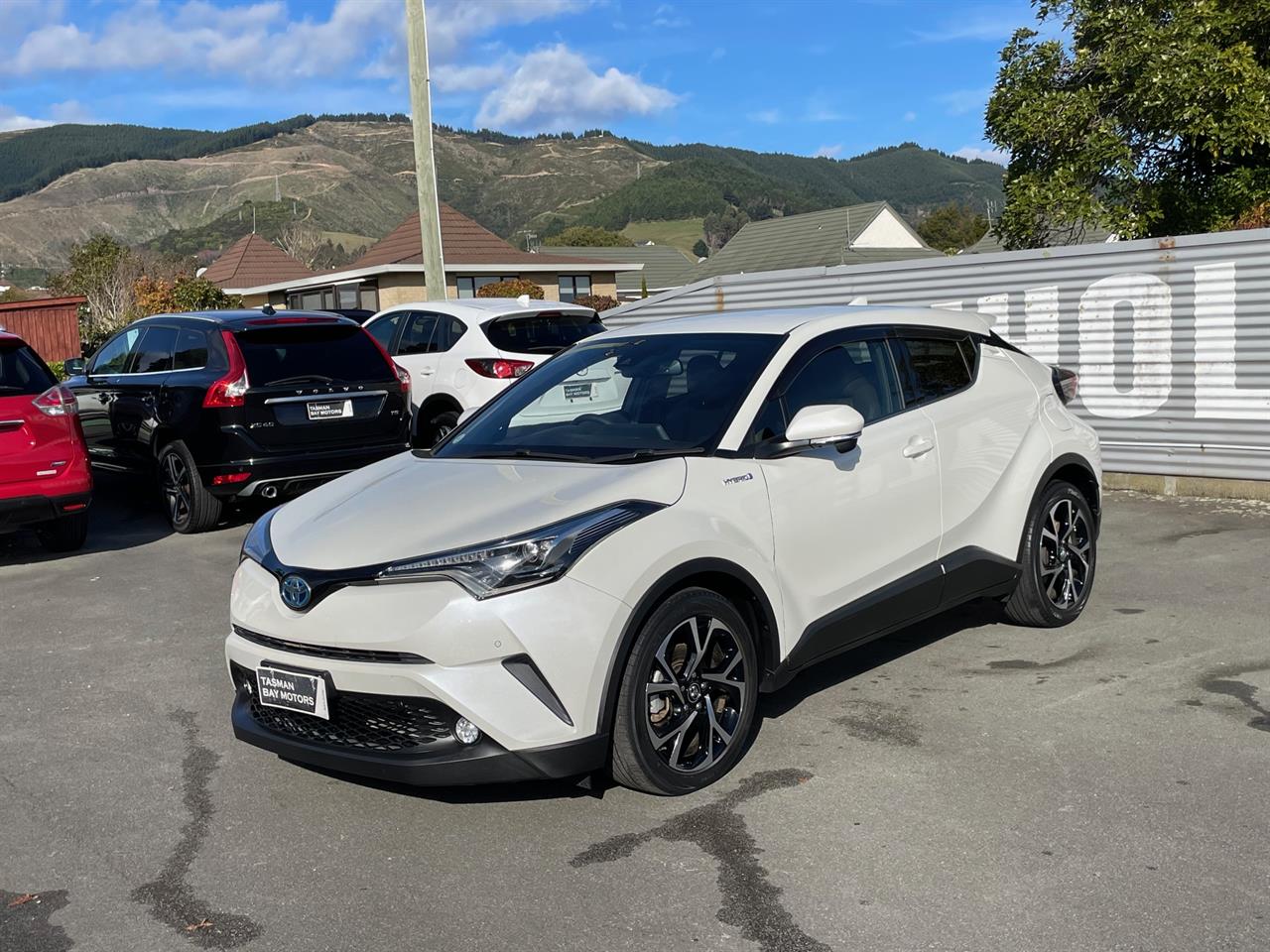 2017 Toyota C-HR