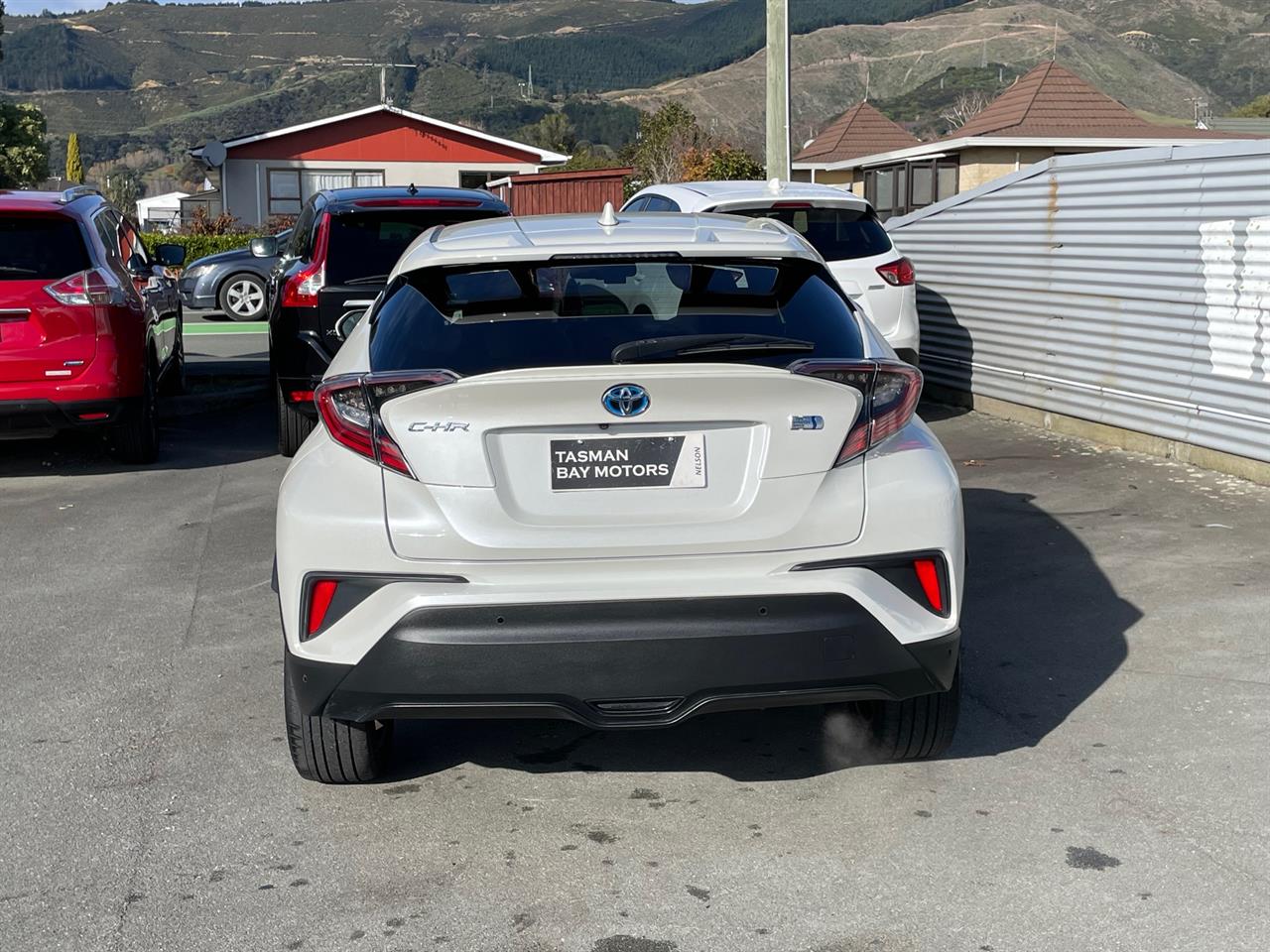 2017 Toyota C-HR