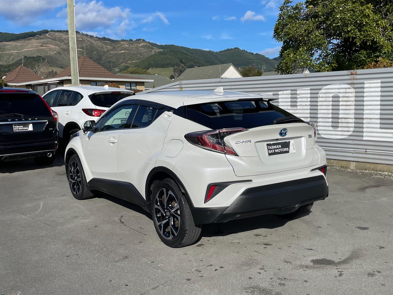 2017 Toyota C-HR