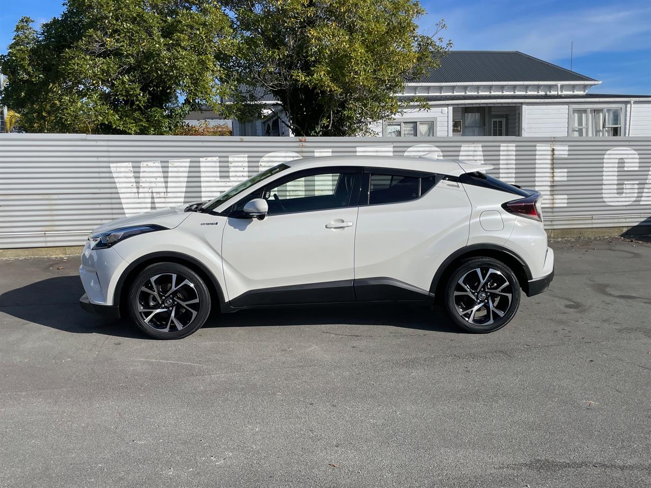 2017 Toyota C-HR