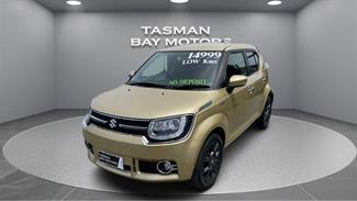 2016 Suzuki Ignis - Thumbnail
