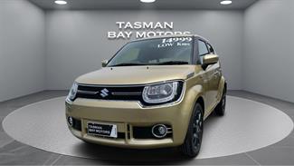 2016 Suzuki Ignis - Thumbnail