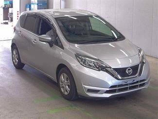 2021 Nissan Note - Thumbnail